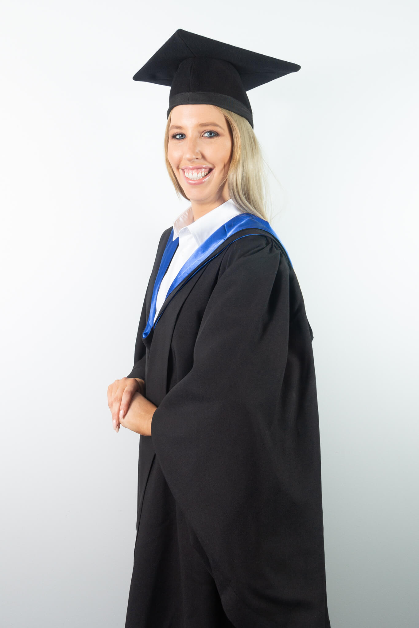 Anu clearance phd gown