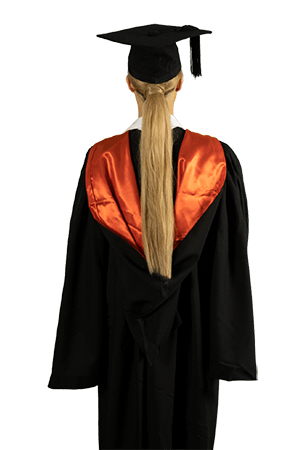 Anu phd gown discount