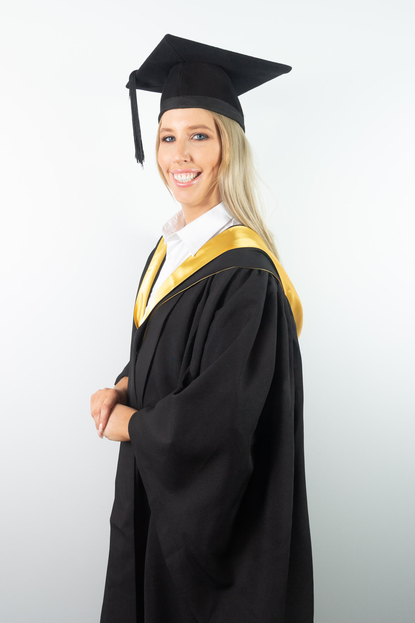 anu graduation gown