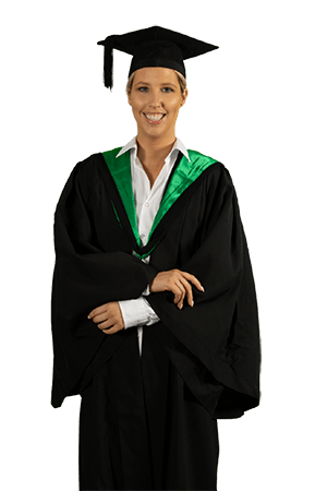 Anu graduation gown hotsell