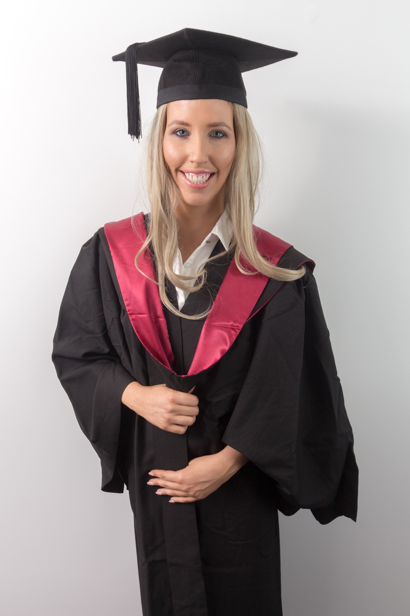 ECU Graduation Gown Set - Master of Health