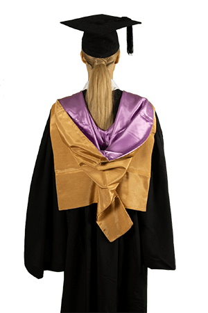 green emerald velvet dress Doctor of Law Doctoral Gown - Academic Regalia 54XL (5'9