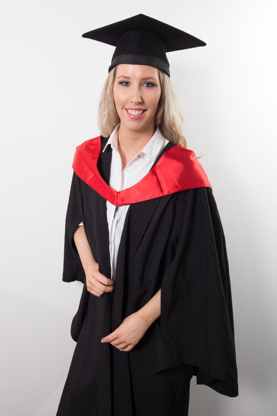 unisa academic dress phd