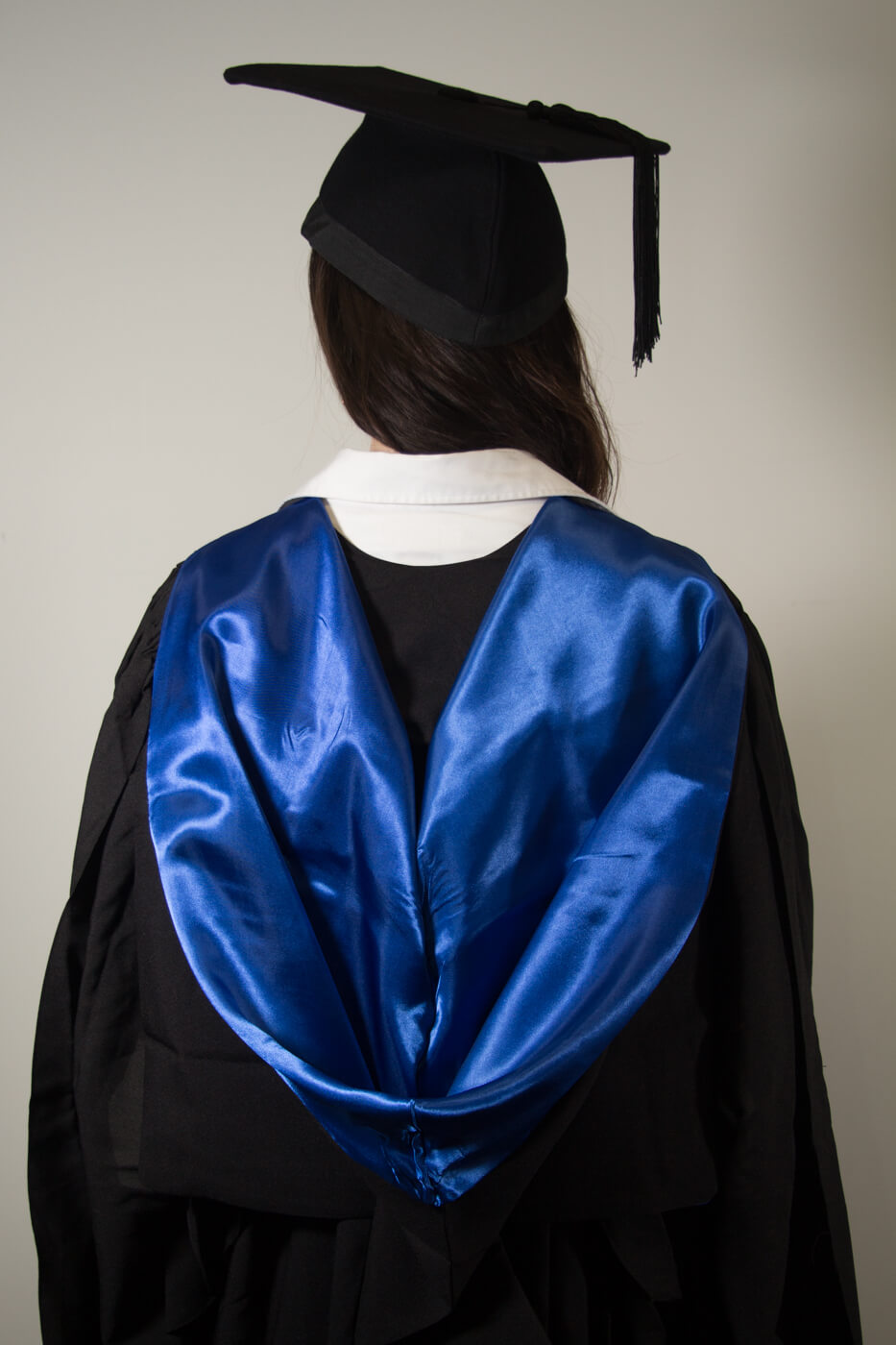 green emerald velvet dress Doctor of Law Doctoral Gown - Academic Regalia 54XL (5'9