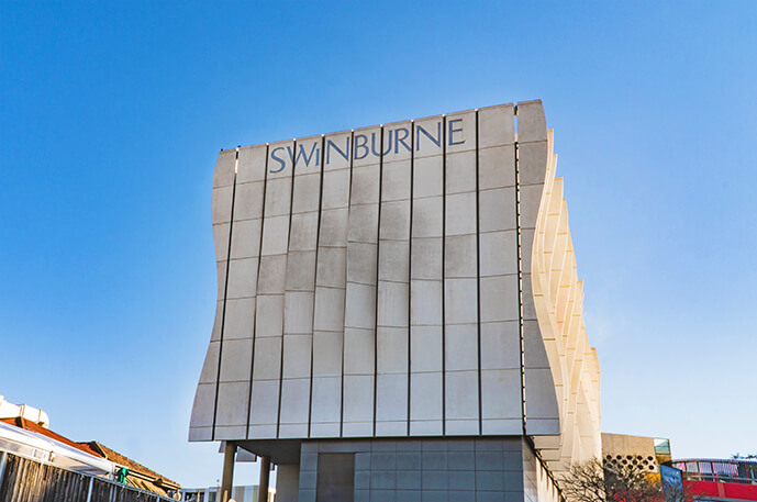Swinburne - ADMC Building
