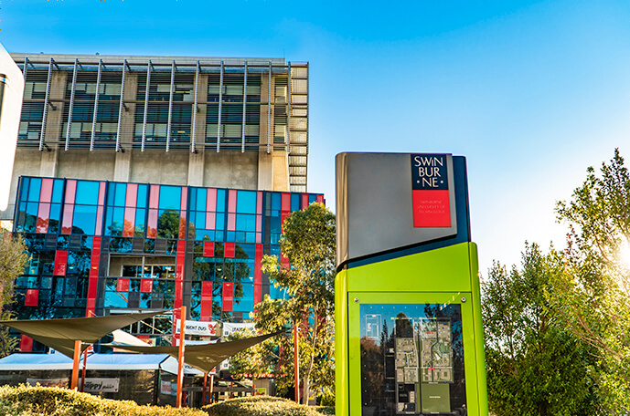 Swinburne George Building