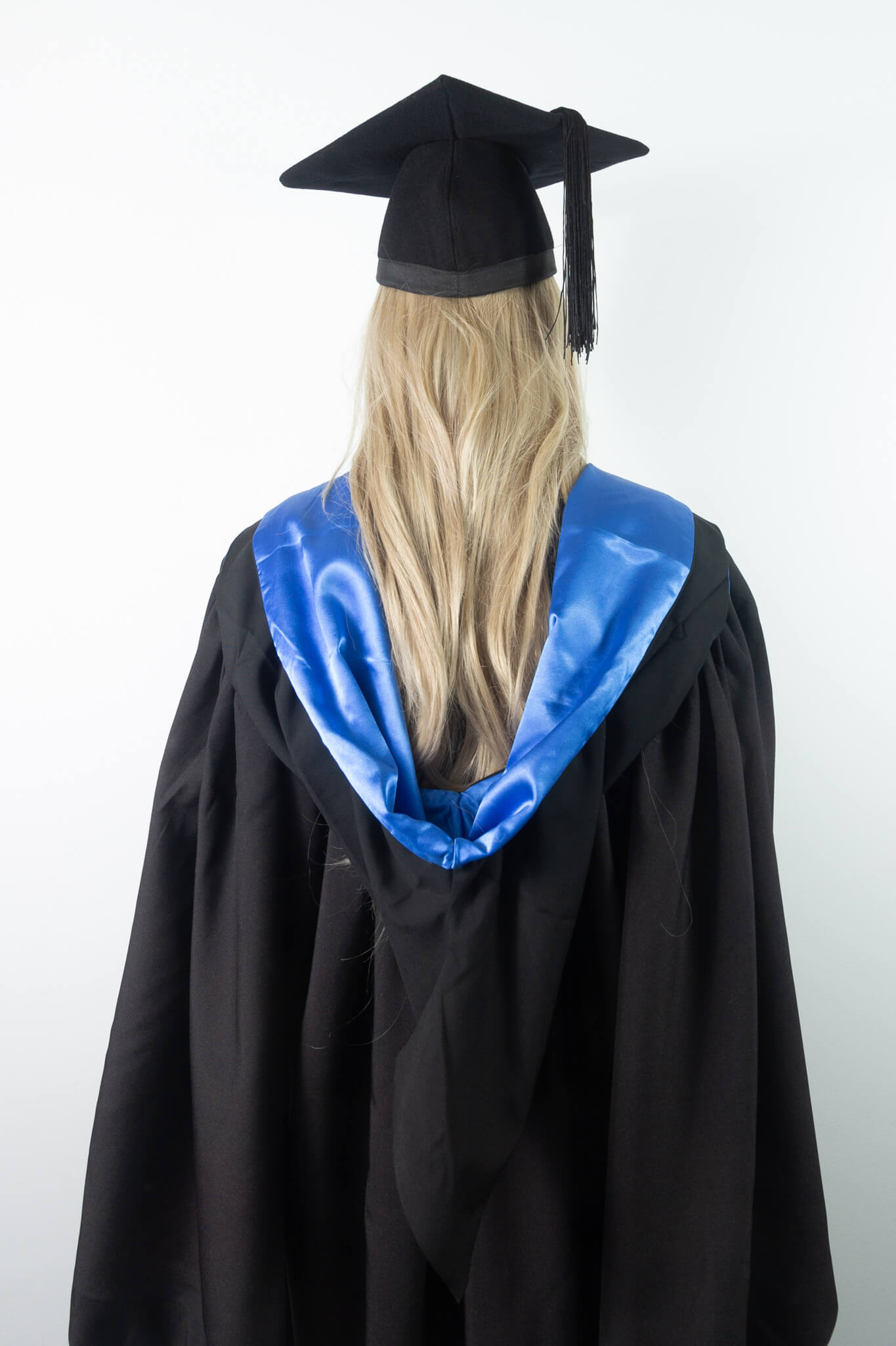 Uwa Graduation Robe University of Western Australia Master of Arts graduation gown set ...