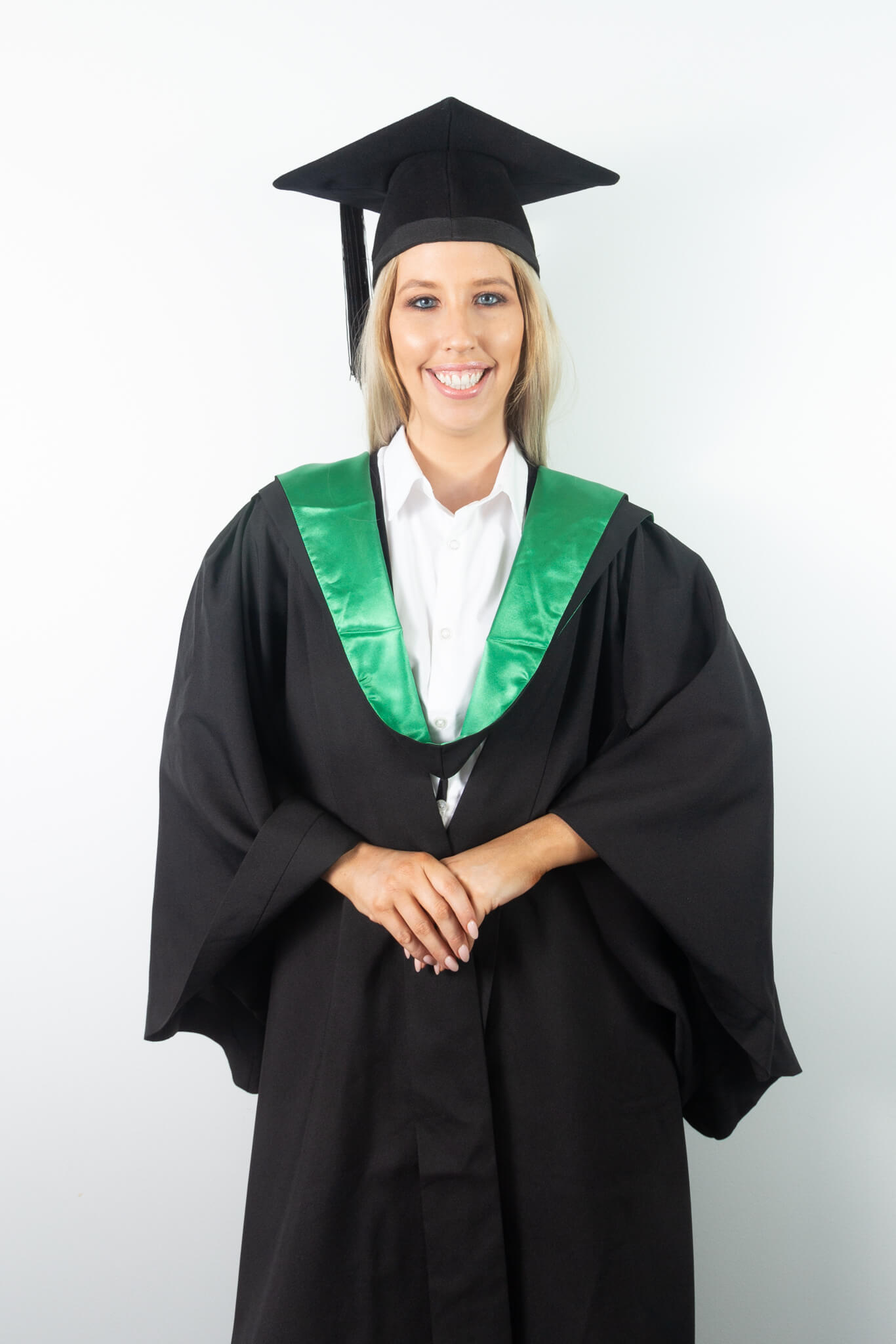 Uwa Graduation Robe University of Western Australia Master of Science graduation gown set ...