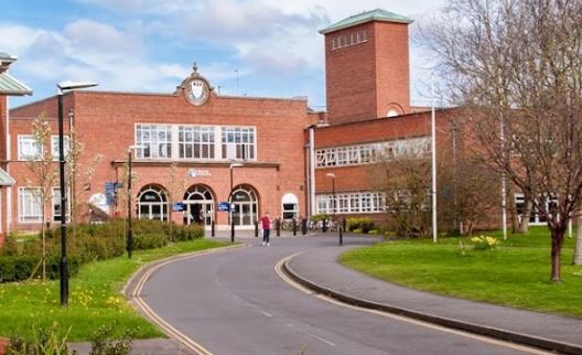University of Worcester Photo