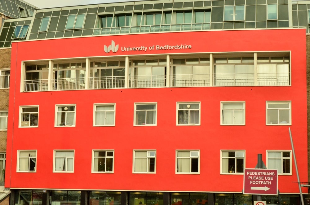 University of Bedfordshire Photo