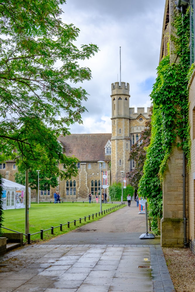 University of Gloucestershire Photo
