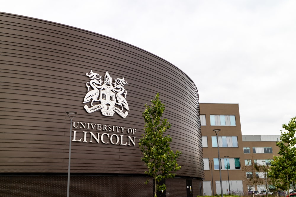 University of Lincoln Photo