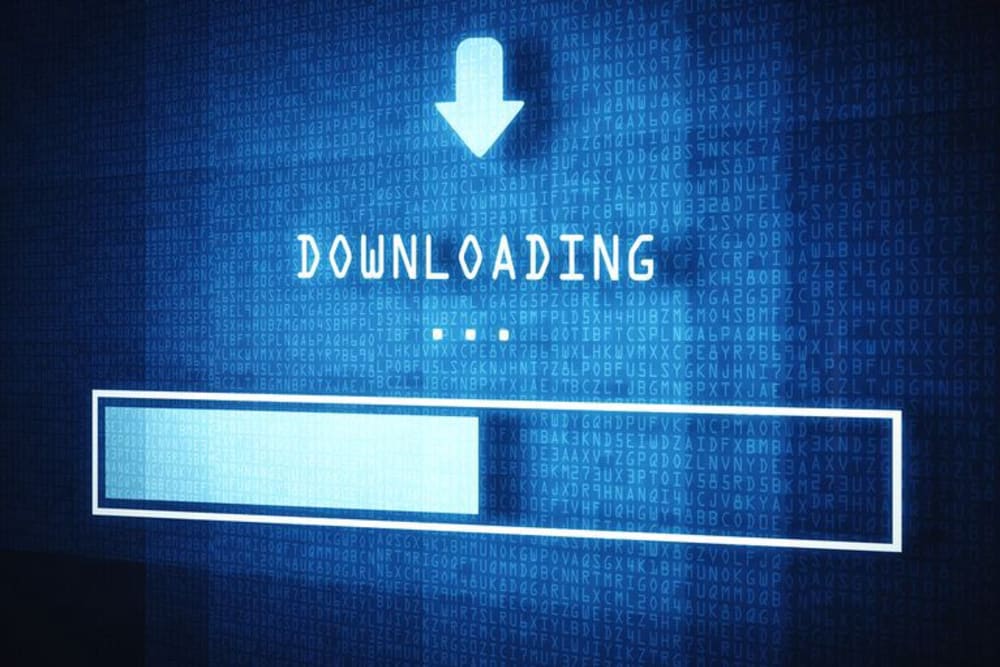 How to know that file was fully downloaded or not with Python and Nginx