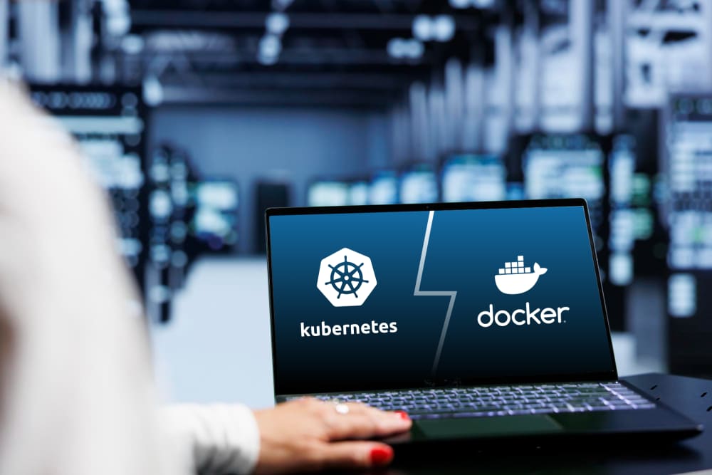 Kubernetes vs Docker