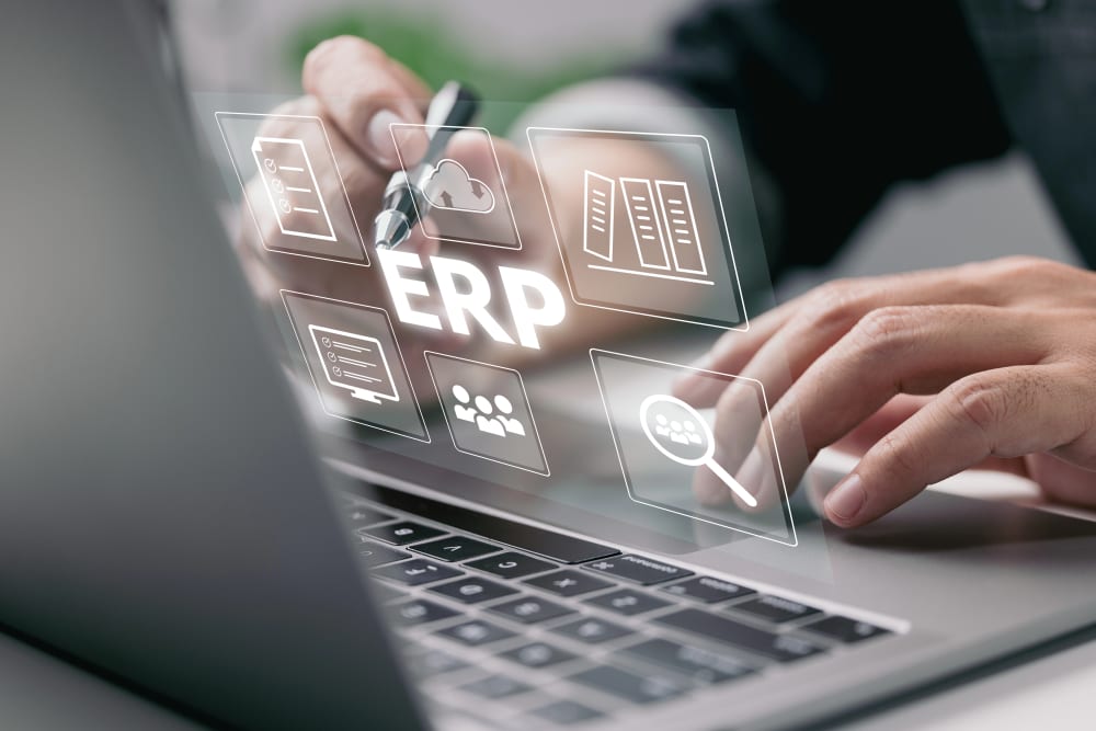Enterprise Resource Planning - An Effective Solution for Businesses