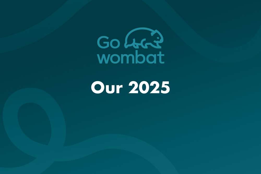 What Made 2025 Remarkable at Go Wombat