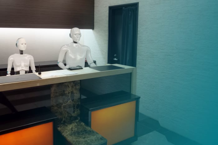 How Artificial Intelligence Enhances The Hospitality Industry