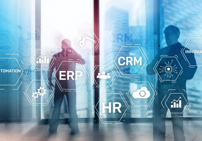 How to create an ERP System