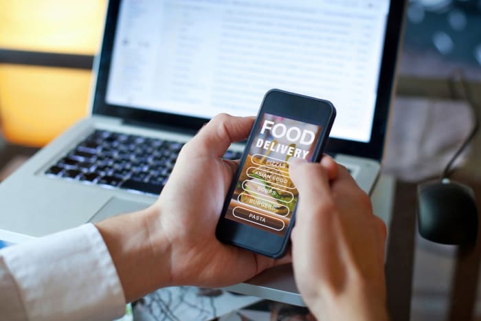 How To Make A Food Delivery Website in 2022