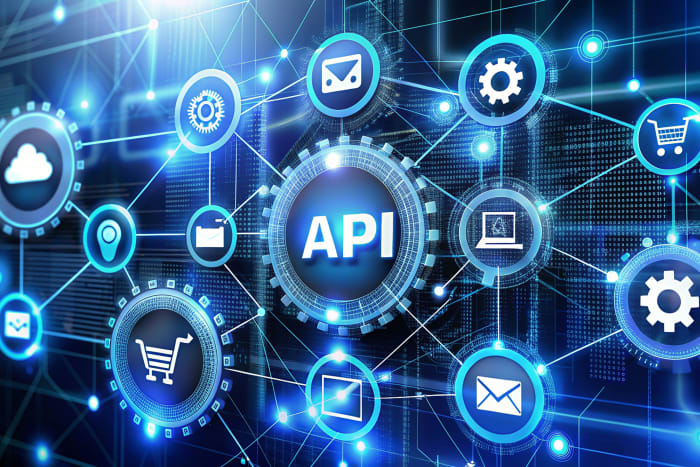 Integrating APIs - the Types and Processes involved