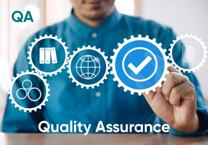 Quality Assurance (QA) in Software Engineering