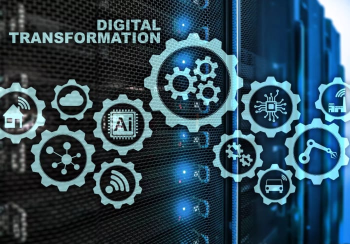 The Importance of Digital Transformation for SMEs
