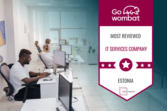 The Manifest Recognises Go Wombat as one of the Most-Reviewed IT Service Companies