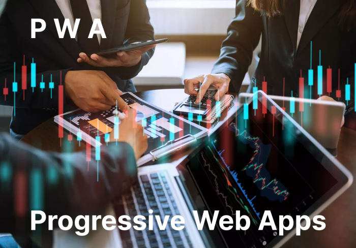 What are Progressive Web Apps? (PWA)