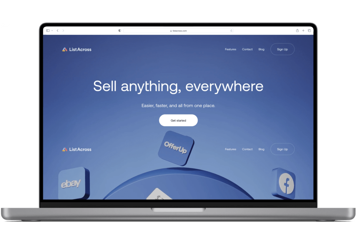 ListAcross