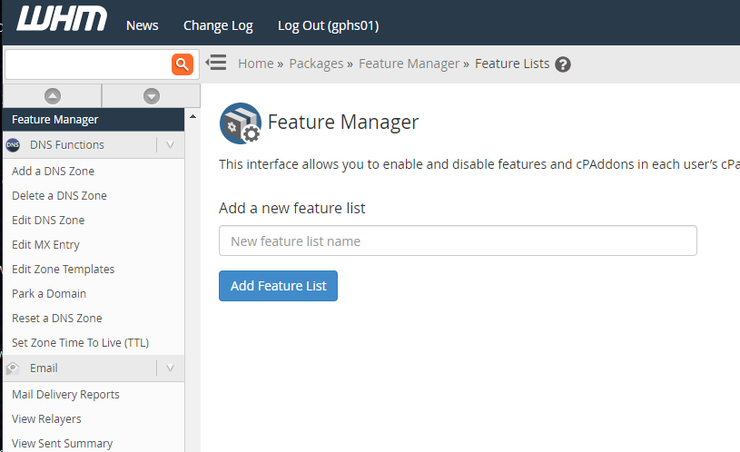 feature-manager