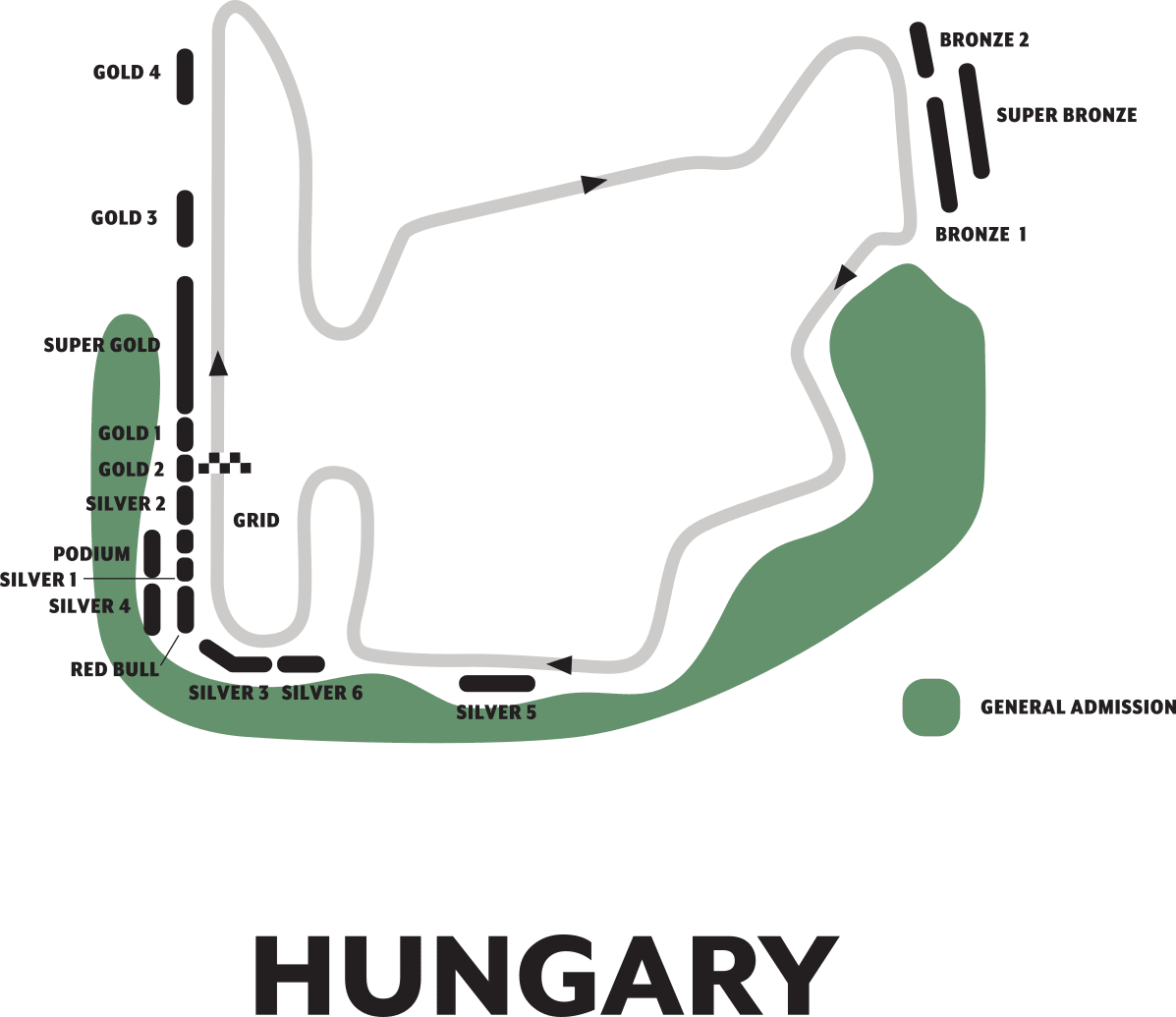 Silverstone F1 2024 Ticket Prices