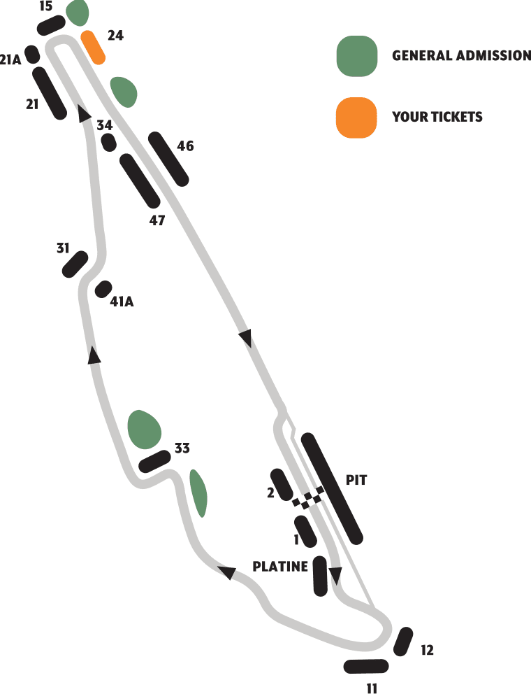 F1 tickets Canadian GP 2025, Montreal Canada