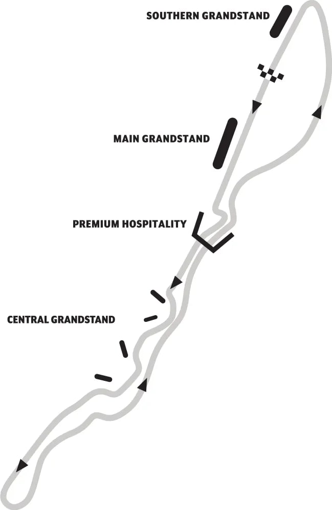 F1 tickets Saudi Arabian GP 2026 • Buy ticket –