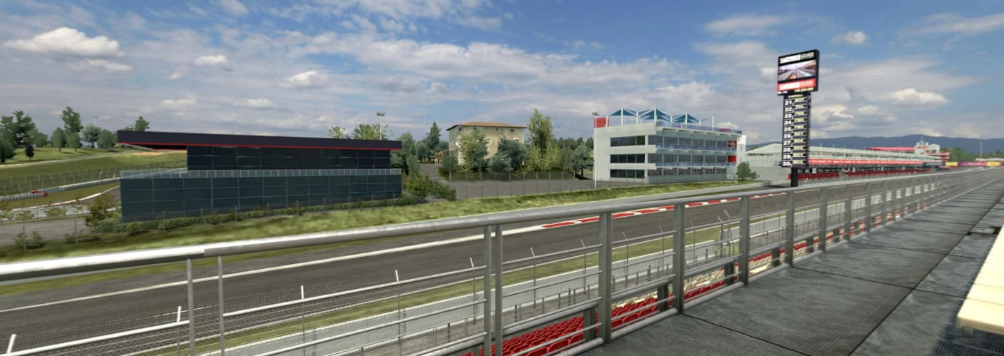 Spanish GP Grandstand J