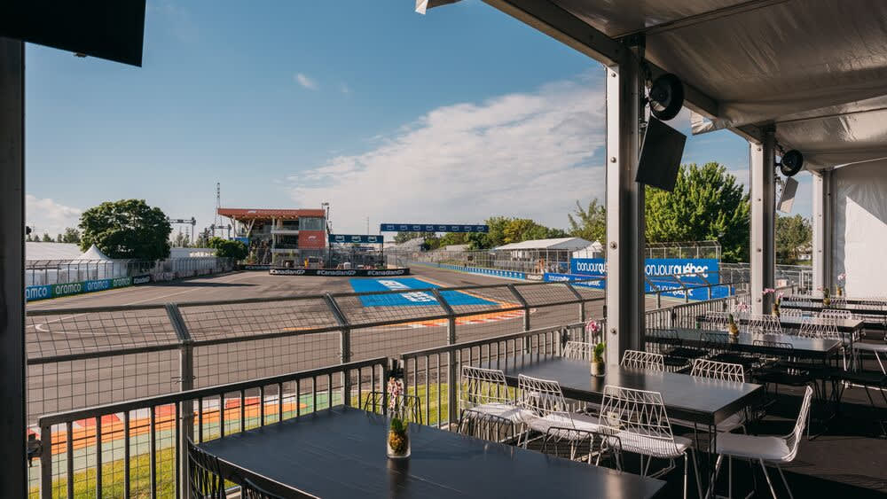 Canadian GP Champions Club Blanc