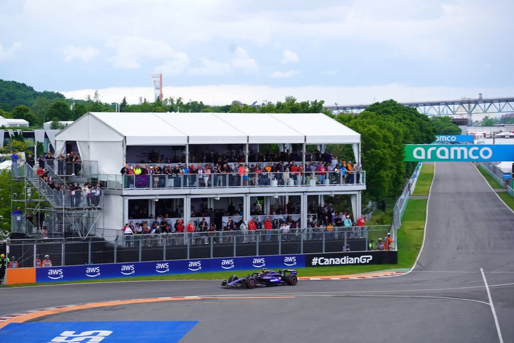 Canadian GP Champions Club Blanc