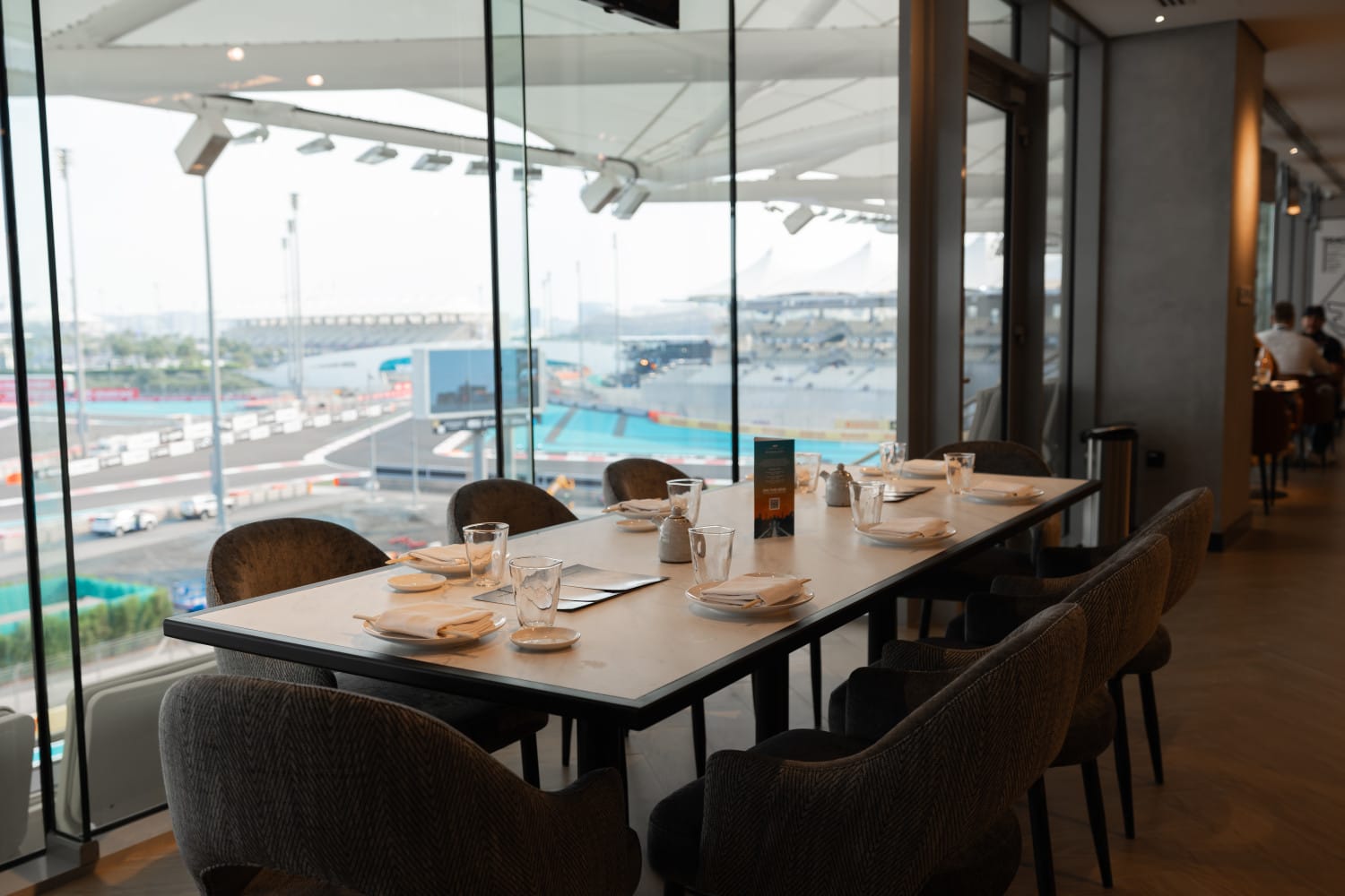 Abu Dhabi GP Club 58 @West