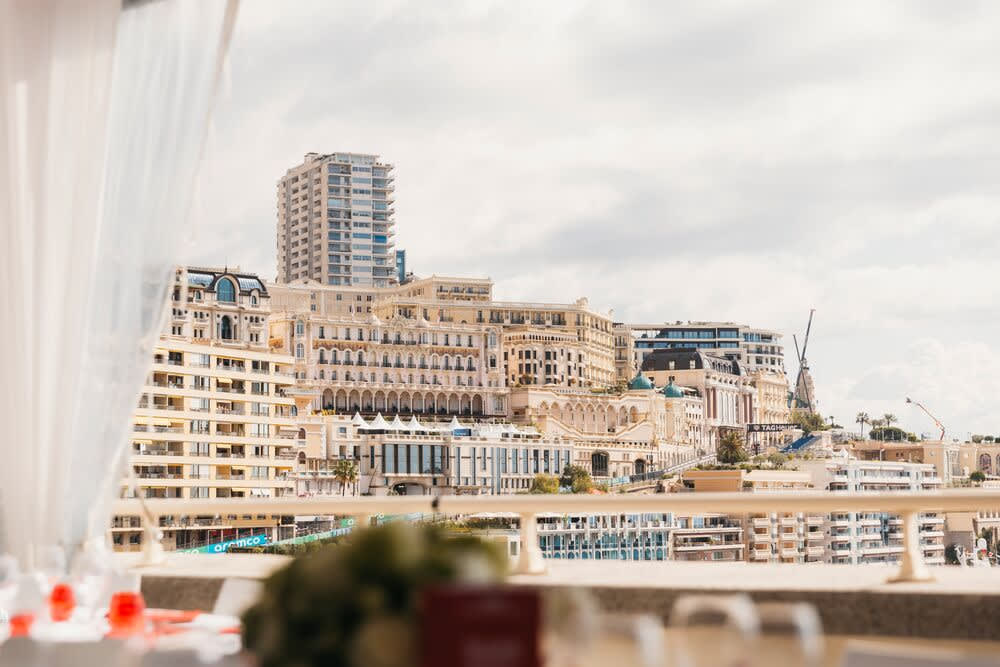 Monaco GP Heracles Rooftop