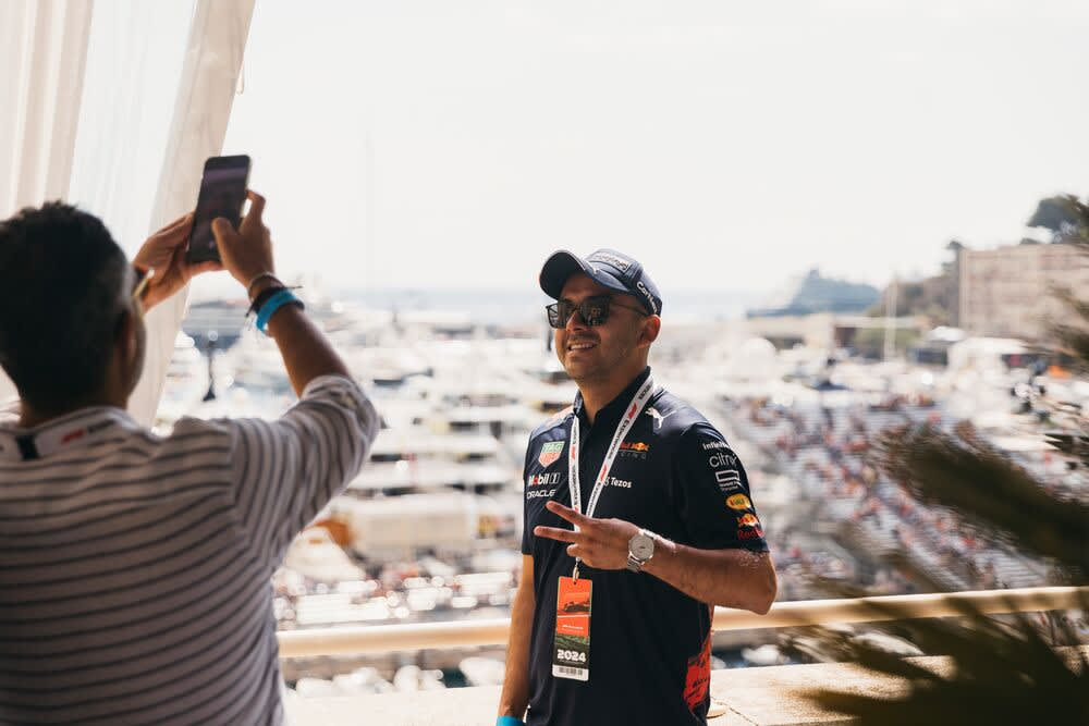 Monaco GP Heracles Rooftop