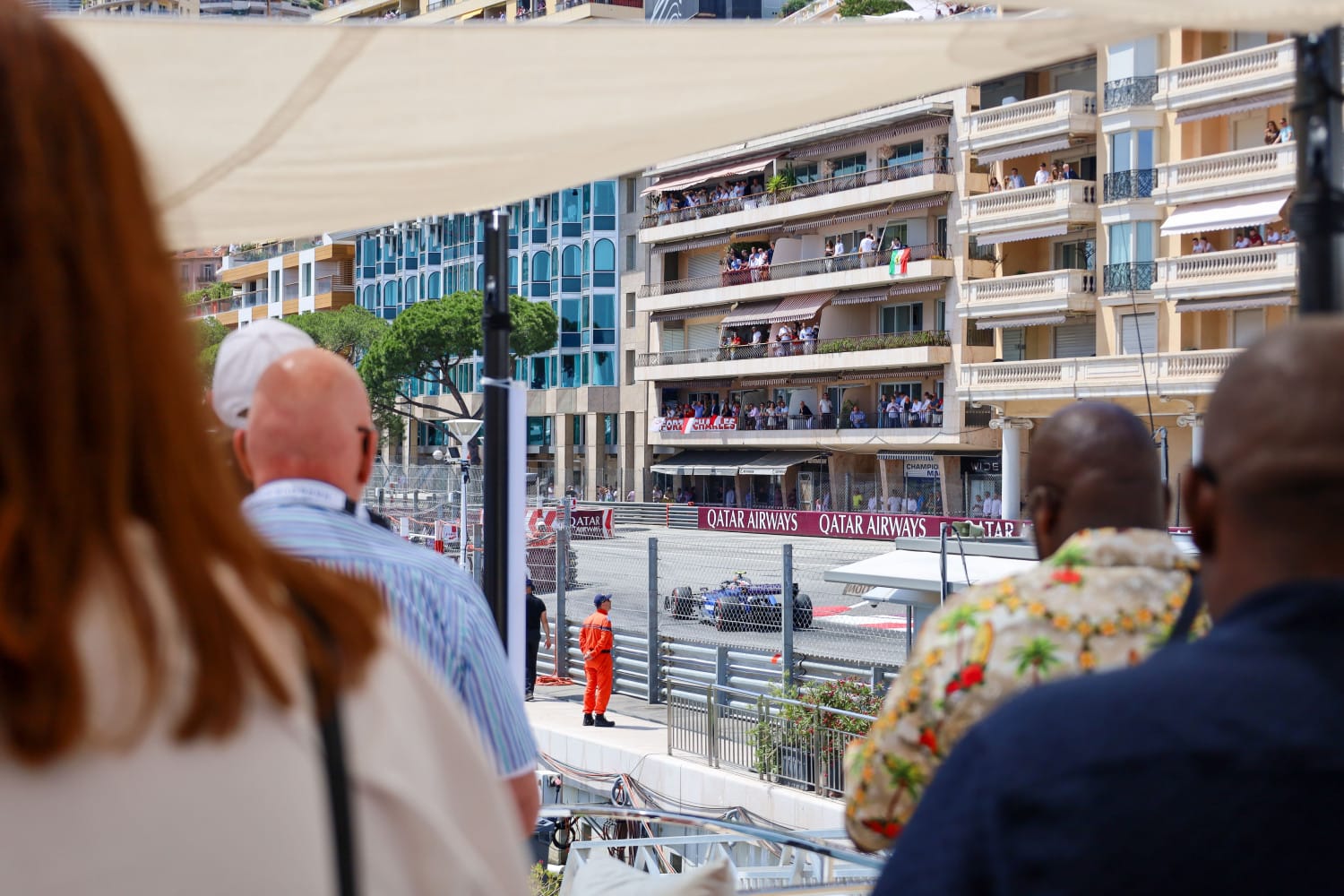 Monaco GP Harbour Club - 30 Metre Yacht Hospitality