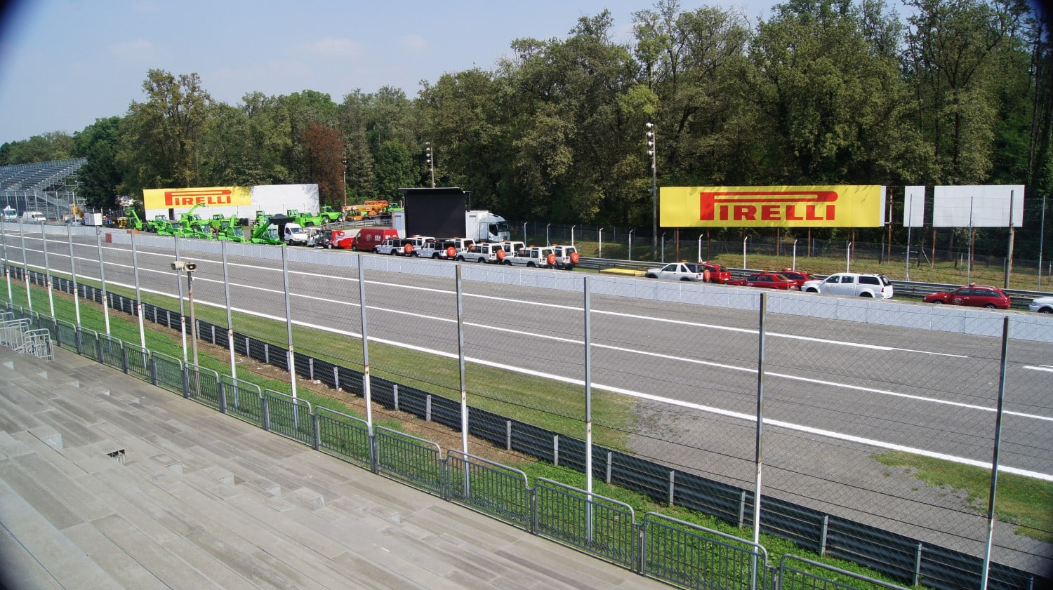 F1 tickets Monza 2025, Italian GP in Italy