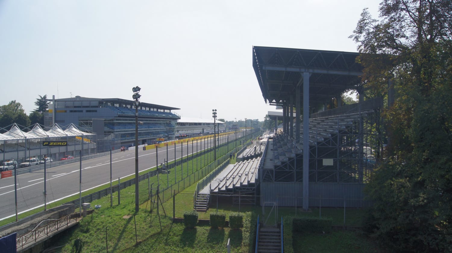 F1 tickets Monza 2025, Italian GP in Italy