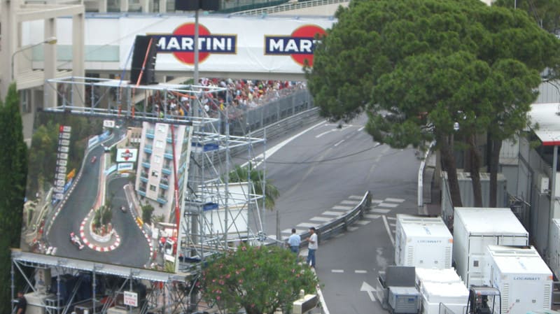  F1 tickets Monaco GP 2026 • Buy ticket – gp1tickets.com Illustration 