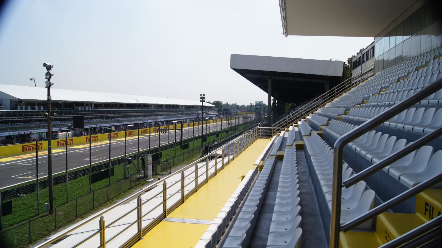 Italian GP 2022 - VIP Gold Centrale 1