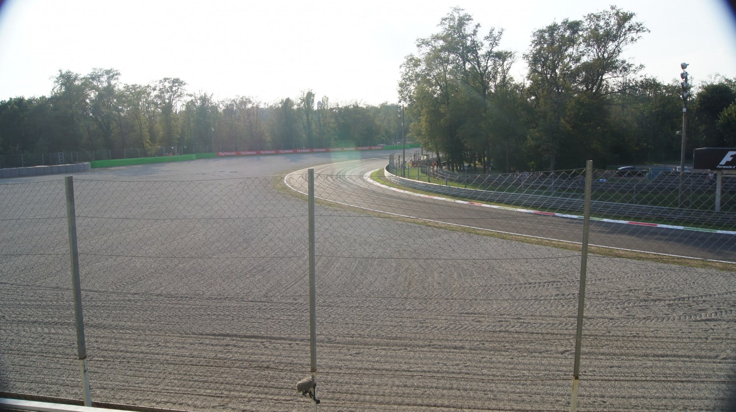 Italian GP 2022 - Parabolica 22