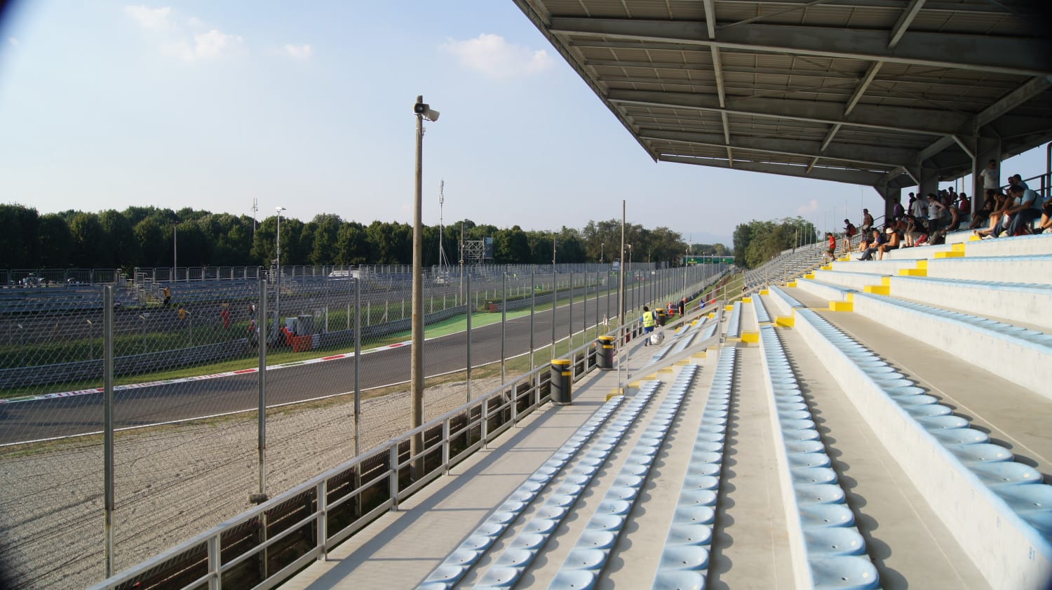 F1 tickets Monza 2025, Italian GP in Italy