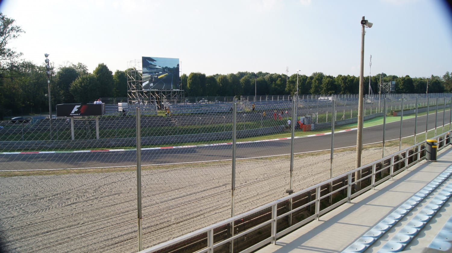 F1 tickets Monza 2025, Italian GP in Italy