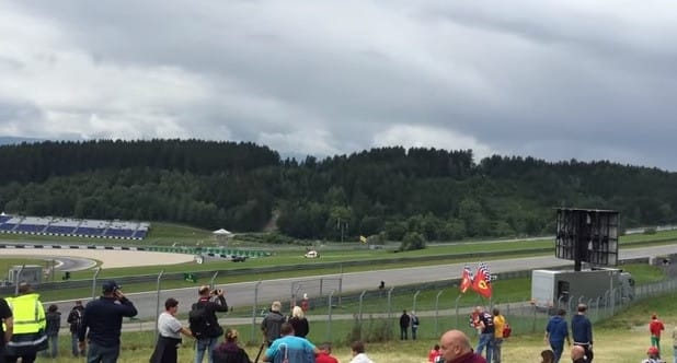 Austrian GP 2023 - Gen Admission