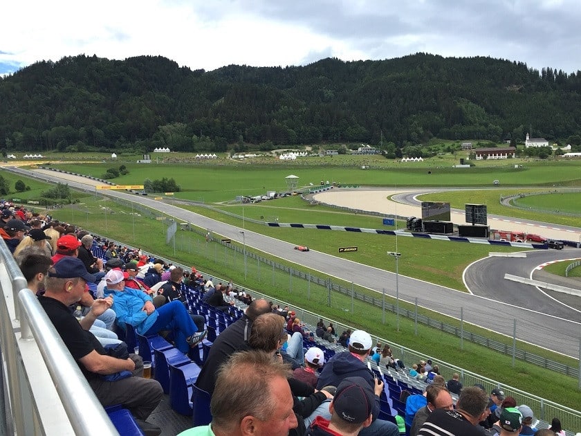 Austrian GP 2023 - Red Bull 2
