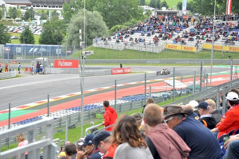 Austrian GP 2023 - Red Bull 1
